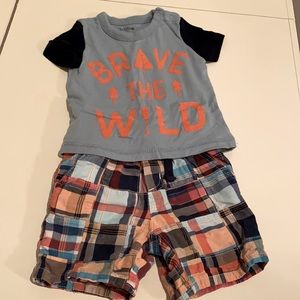 Boys outfit